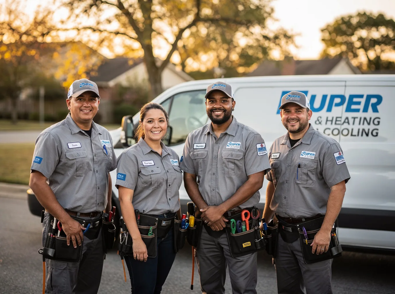Hvac Repair company in Elton, WI