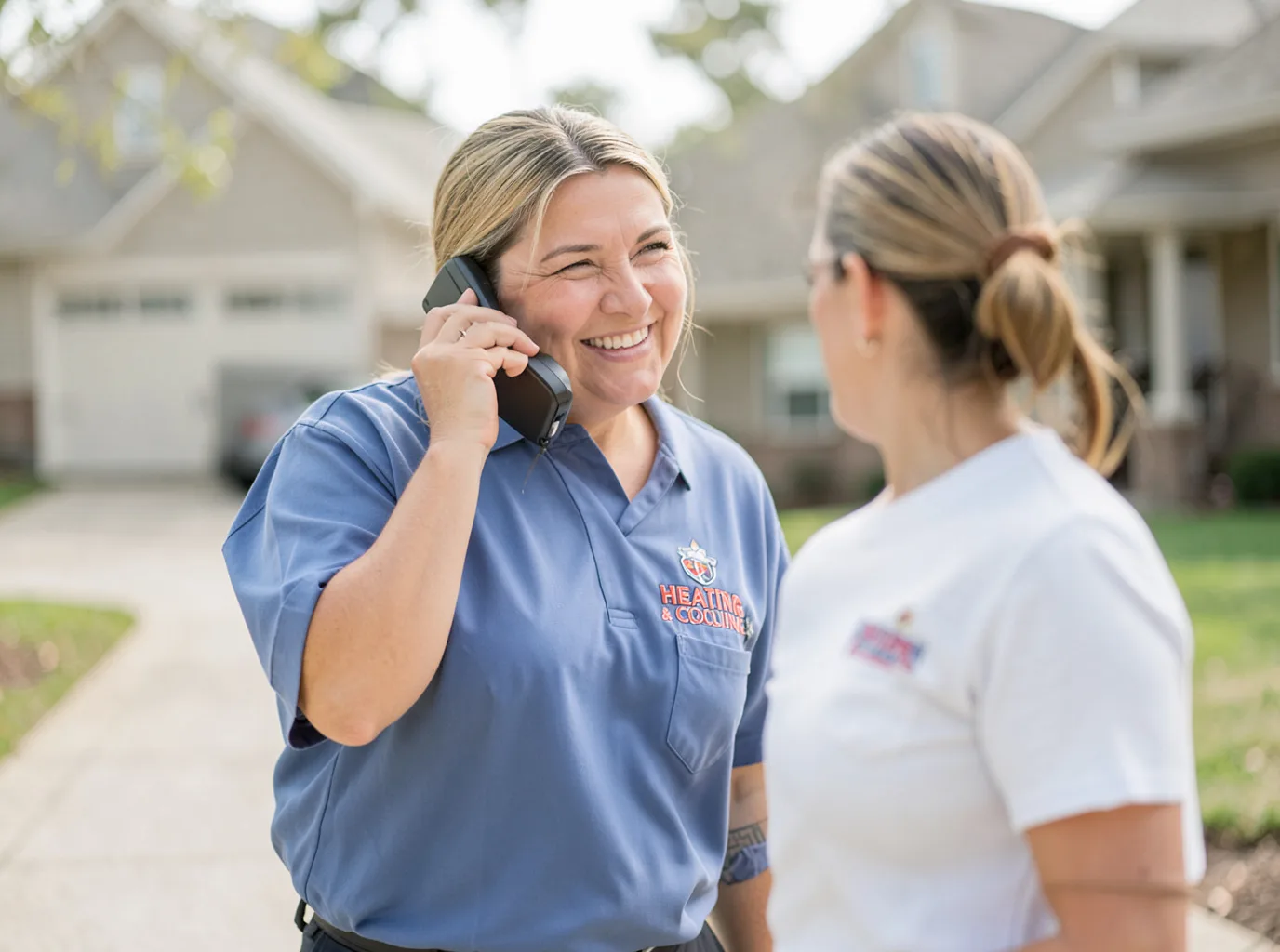 Hvac Repair Elton, WI FAQs